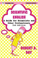 Orient Scientific English: A Guide for Scientists and Other Professionals